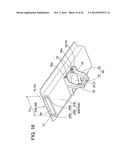 PASSENGER SEAT AIRBAG APPARATUS AND A FOLDED AIRBAG USED THEREIN diagram and image