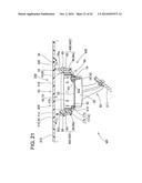 PASSENGER SEAT AIRBAG APPARATUS AND A FOLDED AIRBAG USED THEREIN diagram and image