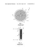 Method and Apparatus for Amplifying an Ambient Wind Stream to a Wind     Turbine diagram and image