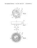 Method and Apparatus for Amplifying an Ambient Wind Stream to a Wind     Turbine diagram and image