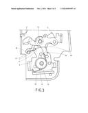 LOCK FOR A MOTOR VEHICLE diagram and image