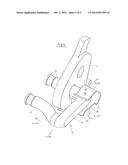 LOCK FOR A VEHICLE DOOR WITH A SPRING PLATE IN THE INLET REGION OF THE     LOCKING BOLT diagram and image