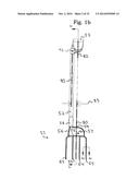 Digging and Tilling Implements with Knee Clearance diagram and image