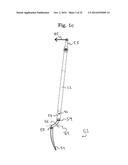 Digging and Tilling Implements with Knee Clearance diagram and image