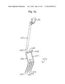 Digging and Tilling Implements with Knee Clearance diagram and image