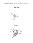 Digging and Tilling Implements with Knee Clearance diagram and image