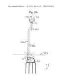 Digging and Tilling Implements with Knee Clearance diagram and image