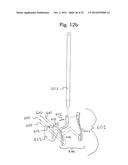 Digging and Tilling Implements with Knee Clearance diagram and image