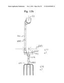Digging and Tilling Implements with Knee Clearance diagram and image