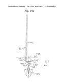 Digging and Tilling Implements with Knee Clearance diagram and image