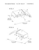 ROOF RAIL diagram and image