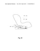 Mechanism for Increasing the Distance Traveled During a Forceful Change in     Velocity diagram and image