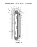 COOLING ASSEMBLY FOR ELECTRIC MACHINES diagram and image