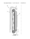 COOLING ASSEMBLY FOR ELECTRIC MACHINES diagram and image