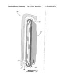 COOLING ASSEMBLY FOR ELECTRIC MACHINES diagram and image