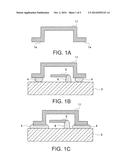 ELECTRONIC DEVICE AND METHOD FOR FABRICATING THE SAME diagram and image