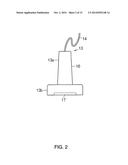 ACOUSTIC MATCHING BODY, ULTRASONIC PROBE, AND ULTRASONIC IMAGING DEVICE diagram and image