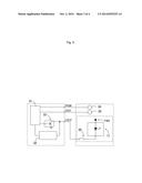 VEHICLE COMPRISING BATTERY diagram and image