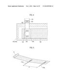 ELECTRICAL CAPACITOR, ELECTRICAL CAPACITOR MODULE, FABRICATION METHOD OF     THE ELECTRICAL CAPACITOR, AND FABRICATION METHOD OF THE ELECTRICAL     CAPACITOR MODULE diagram and image