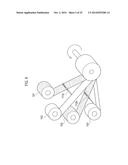 ELECTRICAL CAPACITOR, ELECTRICAL CAPACITOR MODULE, FABRICATION METHOD OF     THE ELECTRICAL CAPACITOR, AND FABRICATION METHOD OF THE ELECTRICAL     CAPACITOR MODULE diagram and image