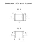 ELECTRICAL CAPACITOR, ELECTRICAL CAPACITOR MODULE, FABRICATION METHOD OF     THE ELECTRICAL CAPACITOR, AND FABRICATION METHOD OF THE ELECTRICAL     CAPACITOR MODULE diagram and image