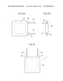 ELECTRICAL CAPACITOR, ELECTRICAL CAPACITOR MODULE, FABRICATION METHOD OF     THE ELECTRICAL CAPACITOR, AND FABRICATION METHOD OF THE ELECTRICAL     CAPACITOR MODULE diagram and image