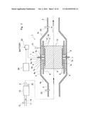 FAILURE DETECTION APPARATUS FOR AN ELECTRICALLY HEATED CATALYST diagram and image