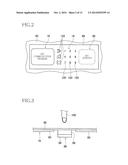 COMMUNICATION DEVICE AND NON-TRANSITORY COMPUTER-READABLE STORAGE MEDIUM     STORING PROGRAM FOR CONTROLLING THE COMMUNICATION DEVICE diagram and image