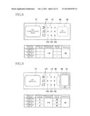 COMMUNICATION DEVICE AND NON-TRANSITORY COMPUTER-READABLE STORAGE MEDIUM     STORING PROGRAM FOR CONTROLLING THE COMMUNICATION DEVICE diagram and image