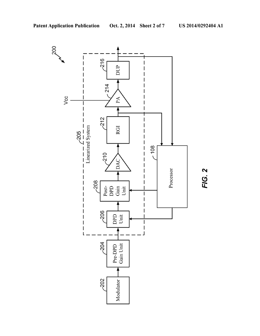 RADIO-FREQUENCY DEVICE CALIBRATION - diagram, schematic, and image 03