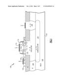 SEMICONDUCTOR DEVICE HEAT DISSIPATION USING HIGH THERMAL CONDUCTIVITY     DIELECTRIC LAYER diagram and image