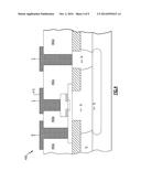 SEMICONDUCTOR DEVICE HEAT DISSIPATION USING HIGH THERMAL CONDUCTIVITY     DIELECTRIC LAYER diagram and image