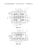 ELECTRONIC DEVICE, ELECTRONIC APPARATUS, MOVING OBJECT, AND METHOD FOR     MANUFACTURING ELECTRONIC DEVICE diagram and image