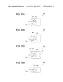 ELECTRONIC DEVICE, ELECTRONIC APPARATUS, MOVING OBJECT, AND METHOD FOR     MANUFACTURING ELECTRONIC DEVICE diagram and image