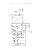 OUTPUT CIRCUIT, SEMICONDUCTOR INTEGRATED CIRCUIT, RESONATING DEVICE,     ELECTRONIC DEVICE, AND MOVING OBJECT diagram and image