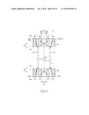 PULSE TRANSFORMER diagram and image