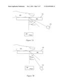 BIOMETRIC IMAGING USING AN OPTICAL ADAPTIVE INTERFACE diagram and image