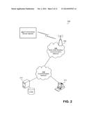 PRESENTING INFORMATION REGARDING CONDITIONS OF AN ENVIRONMENT WITH A     VISUAL REPRESENTATION OF THE ENVIRONMENT diagram and image