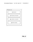 PRESENTING INFORMATION REGARDING CONDITIONS OF AN ENVIRONMENT WITH A     VISUAL REPRESENTATION OF THE ENVIRONMENT diagram and image