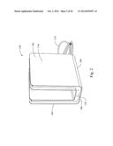 ANTENNA ASSEMBLIES WITH TAPERED LOOP ANTENNA ELEMENTS diagram and image