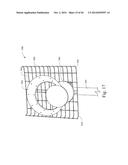 ANTENNA ASSEMBLIES WITH TAPERED LOOP ANTENNA ELEMENTS diagram and image