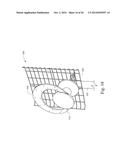 ANTENNA ASSEMBLIES WITH TAPERED LOOP ANTENNA ELEMENTS diagram and image