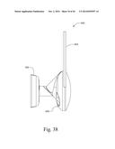 ANTENNA ASSEMBLIES WITH TAPERED LOOP ANTENNA ELEMENTS diagram and image