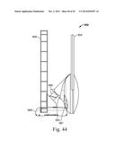 ANTENNA ASSEMBLIES WITH TAPERED LOOP ANTENNA ELEMENTS diagram and image