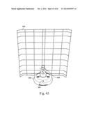 ANTENNA ASSEMBLIES WITH TAPERED LOOP ANTENNA ELEMENTS diagram and image