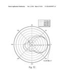 ANTENNA ASSEMBLIES WITH TAPERED LOOP ANTENNA ELEMENTS diagram and image