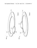 ANTENNA ASSEMBLIES WITH TAPERED LOOP ANTENNA ELEMENTS diagram and image