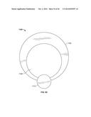 ANTENNA ASSEMBLIES WITH TAPERED LOOP ANTENNA ELEMENTS diagram and image