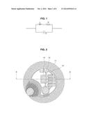 NON-CONTACT COMMUNICATION ANTENNA, COMMUNICATION DEVICE, AND METHOD FOR     MANUFACTURING NON-CONTACT COMMUNICATION ANTENNA diagram and image