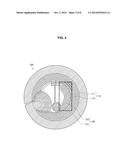 NON-CONTACT COMMUNICATION ANTENNA, COMMUNICATION DEVICE, AND METHOD FOR     MANUFACTURING NON-CONTACT COMMUNICATION ANTENNA diagram and image